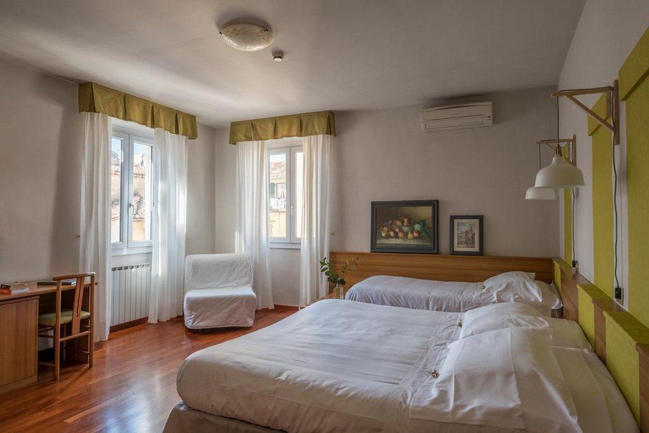Hotel Colomba Floransa Dış mekan fotoğraf