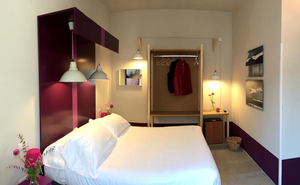 Hotel Colomba Floransa Dış mekan fotoğraf