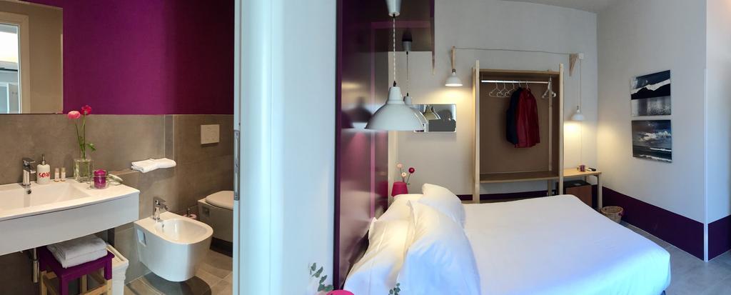 Hotel Colomba Floransa Dış mekan fotoğraf