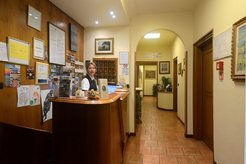Hotel Colomba Floransa Dış mekan fotoğraf