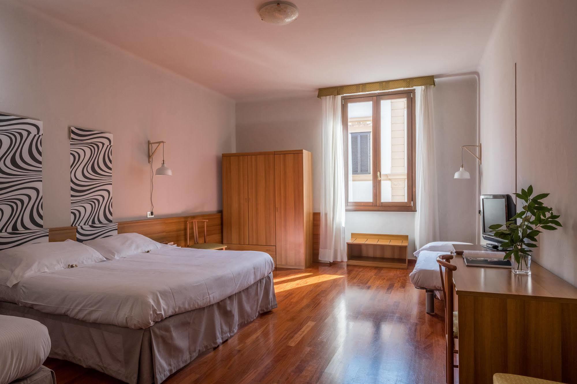 Hotel Colomba Floransa Dış mekan fotoğraf