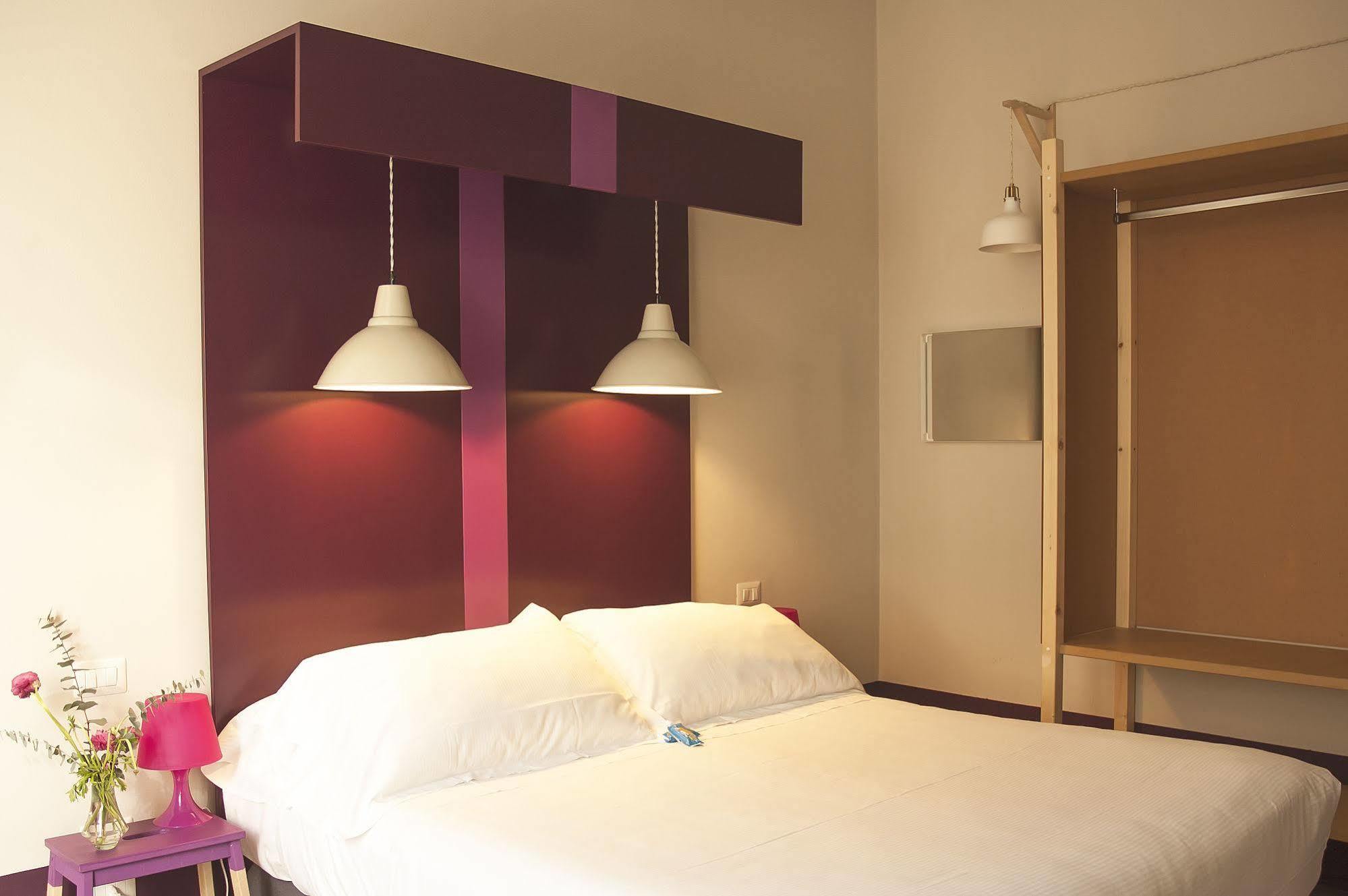 Hotel Colomba Floransa Dış mekan fotoğraf