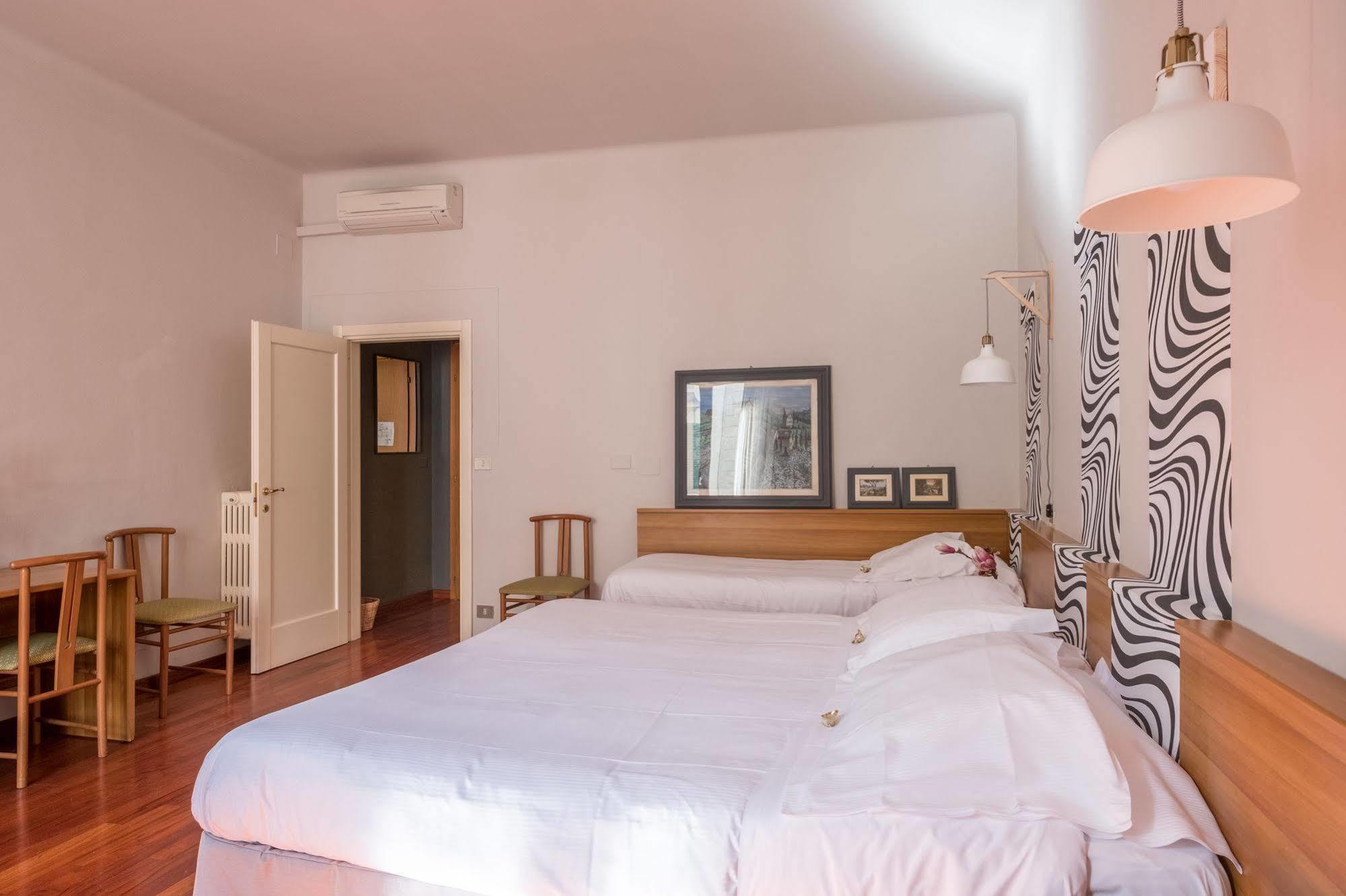 Hotel Colomba Floransa Dış mekan fotoğraf
