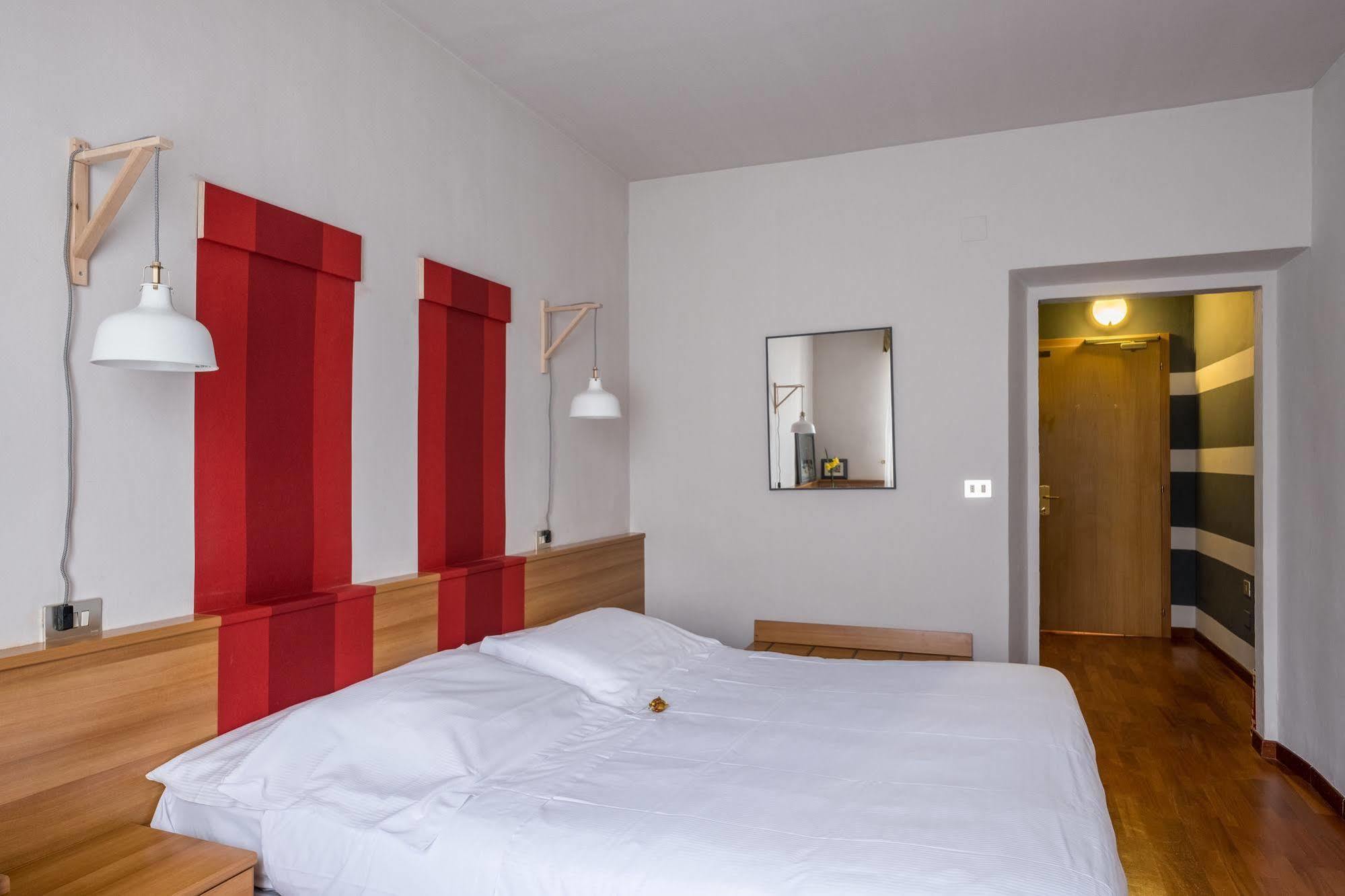 Hotel Colomba Floransa Dış mekan fotoğraf