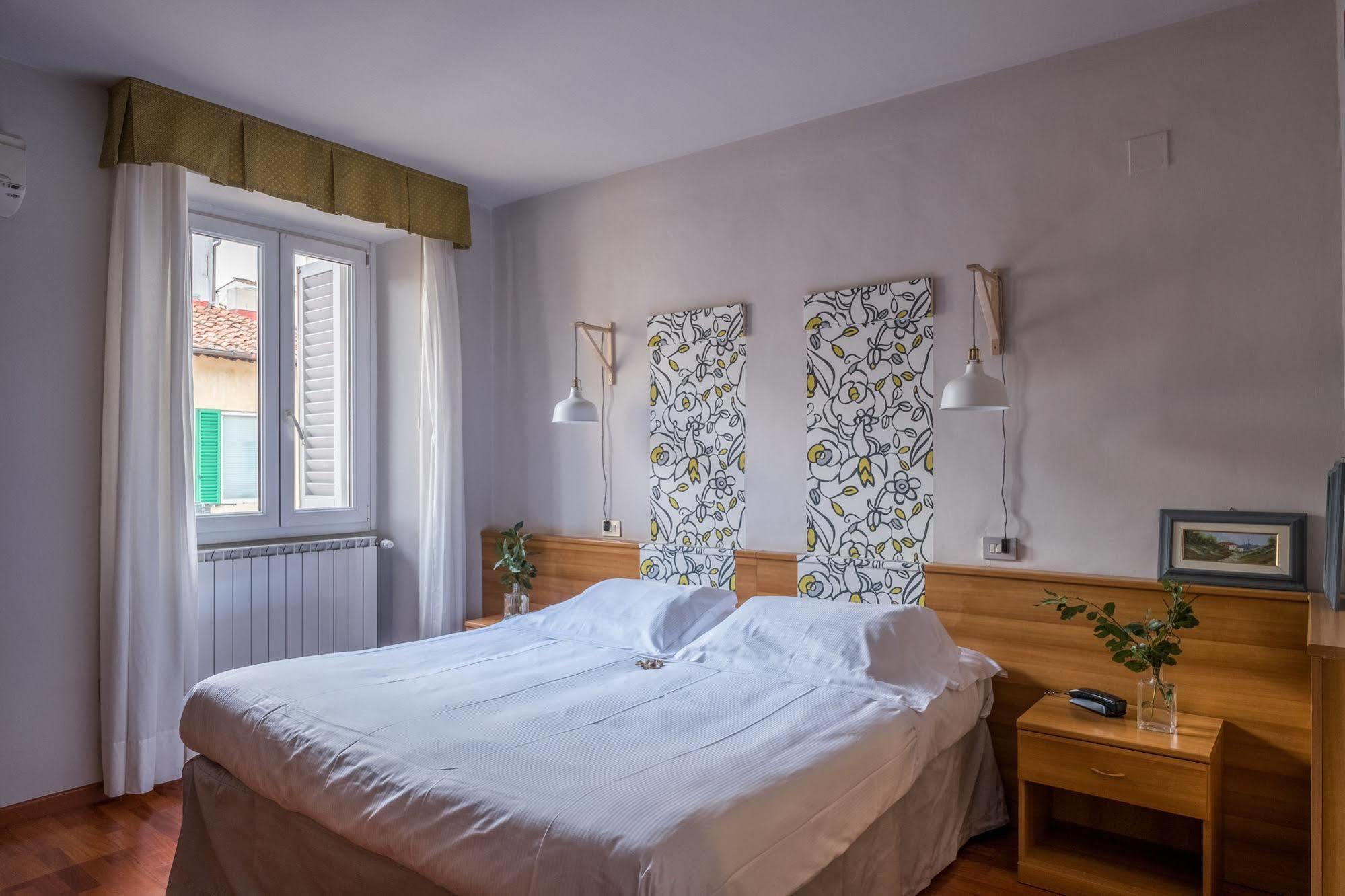 Hotel Colomba Floransa Dış mekan fotoğraf