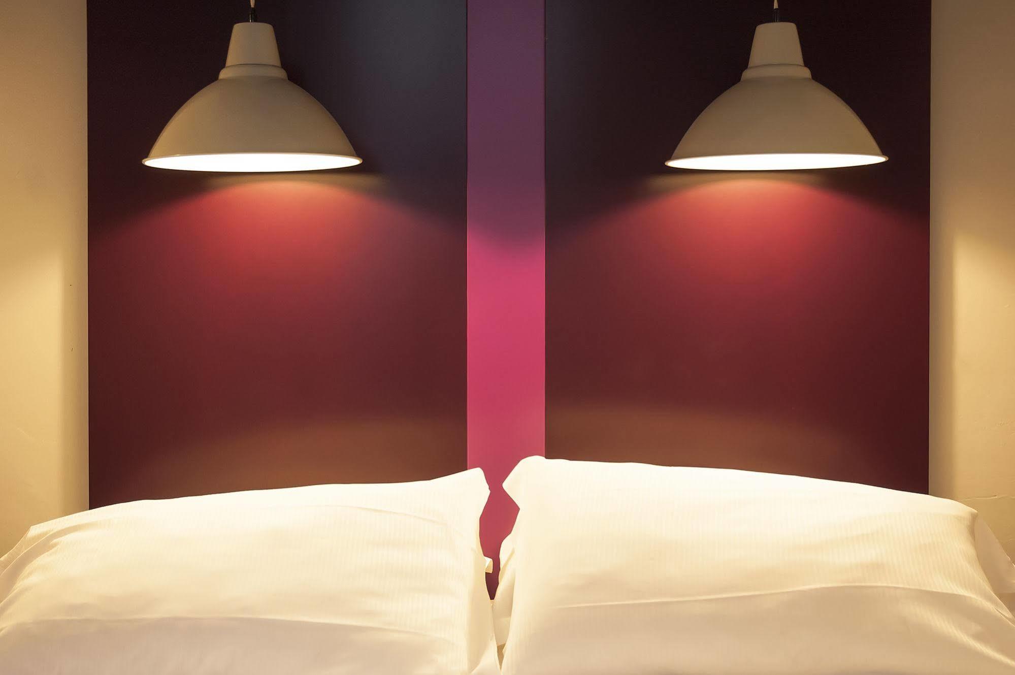 Hotel Colomba Floransa Dış mekan fotoğraf