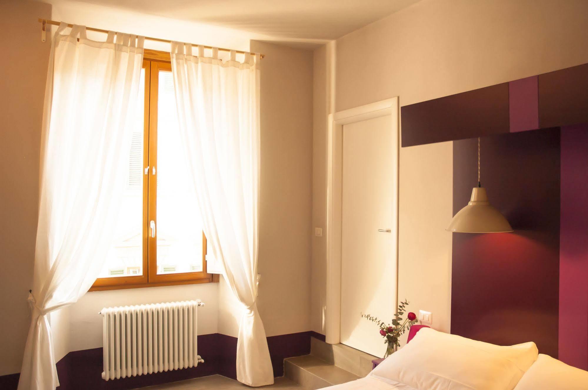 Hotel Colomba Floransa Dış mekan fotoğraf